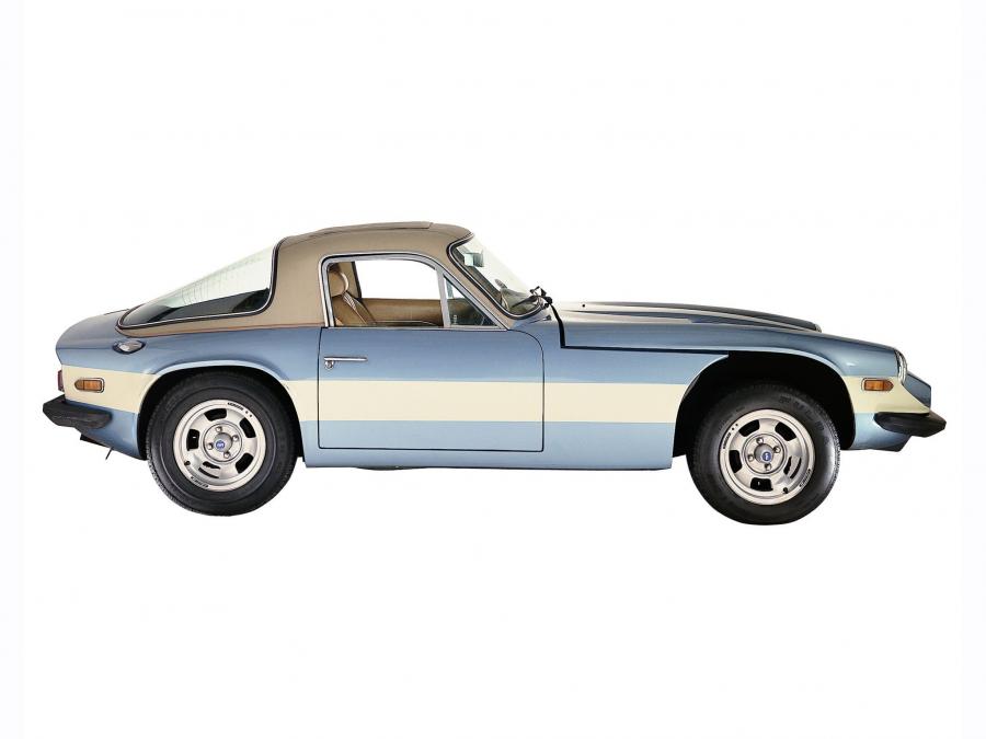  TVR Taimar 1976 года  (фото 4 из 5)